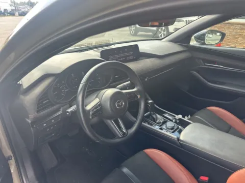 Another view of 2024 Mazda Mazda3 2.5 Carbon Turbo for sale in Lexington, NC at Jerry Hunt Supercenter - Lexington