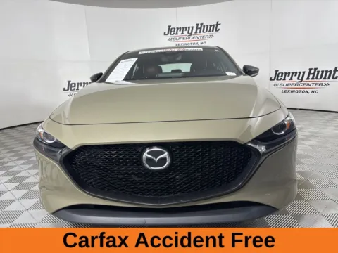 Another view of 2024 Mazda Mazda3 2.5 Carbon Turbo for sale in Lexington, NC at Jerry Hunt Supercenter - Lexington