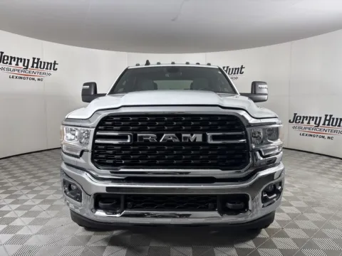 Photos of 2024 Ram 3500 Big Horn for sale in Lexington, NC at Jerry Hunt Supercenter - Lexington