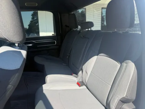 Another view of 2024 Ram 3500 Big Horn for sale in Lexington, NC at Jerry Hunt Supercenter - Lexington