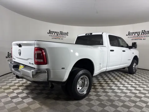 More photos of 2024 Ram 3500 Big Horn at Jerry Hunt Supercenter - Lexington, NC