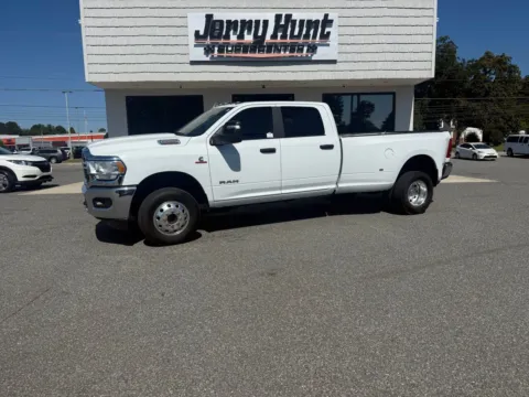 White 2024 Ram 3500 Big Horn for sale in Lexington, NC