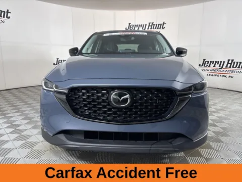 Another view of 2024 Mazda CX-5 2.5 S Carbon Edition for sale in Lexington, NC at Jerry Hunt Supercenter - Lexington