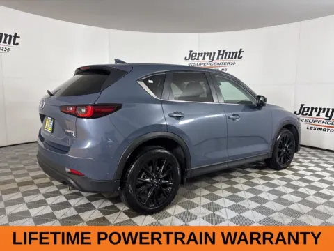 More photos of 2024 Mazda CX-5 2.5 S Carbon Edition at Jerry Hunt Supercenter - Lexington, NC