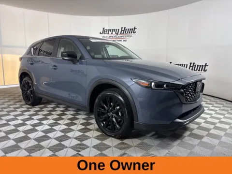 More photos of 2024 Mazda CX-5 2.5 S Carbon Edition at Jerry Hunt Supercenter - Lexington, NC