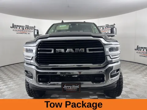 Another view of 2019 Ram 2500 Big Horn for sale in Lexington, NC at Jerry Hunt Supercenter - Lexington