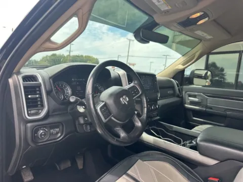 Another view of 2019 Ram 2500 Big Horn for sale in Lexington, NC at Jerry Hunt Supercenter - Lexington
