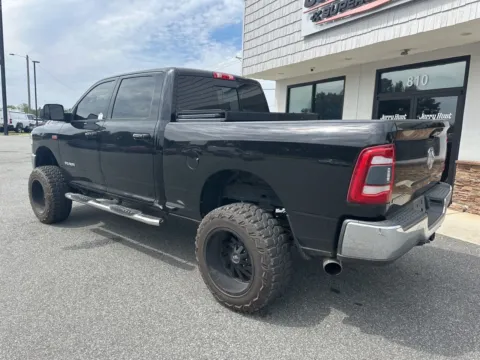 More photos of 2019 Ram 2500 Big Horn at Jerry Hunt Supercenter - Lexington, NC