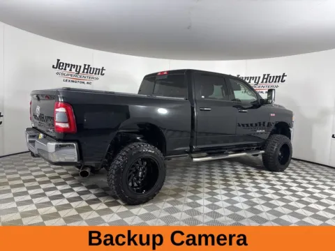 More photos of 2019 Ram 2500 Big Horn at Jerry Hunt Supercenter - Lexington, NC
