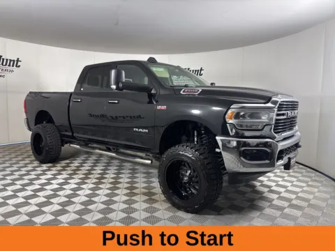 More photos of 2019 Ram 2500 Big Horn at Jerry Hunt Supercenter - Lexington, NC
