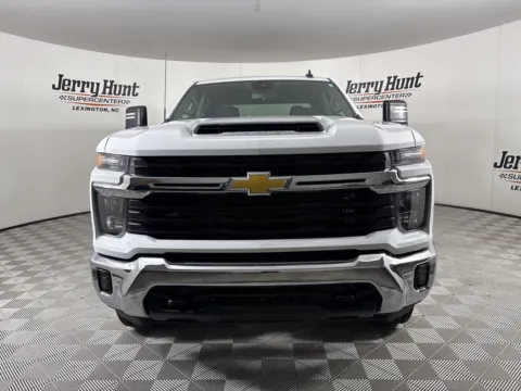 Photos of 2024 Chevrolet Silverado 2500HD LT for sale in Lexington, NC at Jerry Hunt Supercenter - Lexington