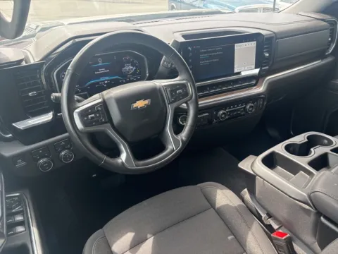 Another view of 2024 Chevrolet Silverado 2500HD LT for sale in Lexington, NC at Jerry Hunt Supercenter - Lexington