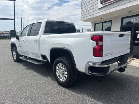 More photos of 2024 Chevrolet Silverado 2500HD LT at Jerry Hunt Supercenter - Lexington, NC