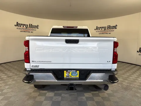 More photos of 2024 Chevrolet Silverado 2500HD LT at Jerry Hunt Supercenter - Lexington, NC