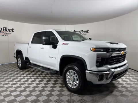 Another view of 2024 Chevrolet Silverado 2500HD LT for sale in Lexington, NC at Jerry Hunt Supercenter - Lexington