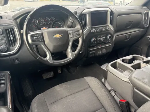 Another view of 2023 Chevrolet Silverado 2500HD LT for sale in Lexington, NC at Jerry Hunt Supercenter - Lexington