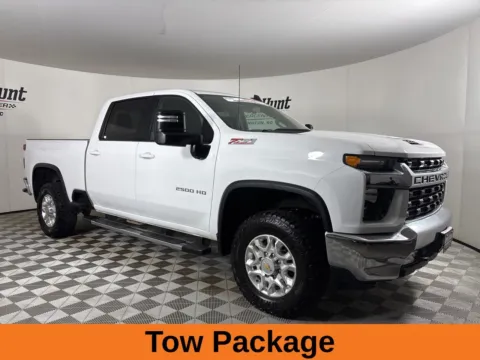 More photos of 2023 Chevrolet Silverado 2500HD LT at Jerry Hunt Supercenter - Lexington, NC
