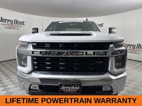 Another view of 2023 Chevrolet Silverado 2500HD LT for sale in Lexington, NC at Jerry Hunt Supercenter - Lexington