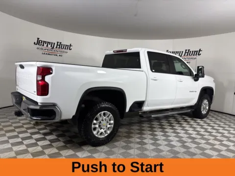 More photos of 2023 Chevrolet Silverado 2500HD LT at Jerry Hunt Supercenter - Lexington, NC