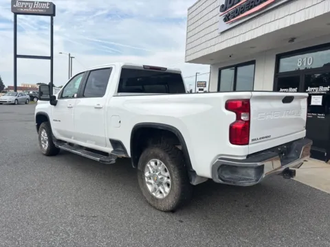 More photos of 2023 Chevrolet Silverado 2500HD LT at Jerry Hunt Supercenter - Lexington, NC