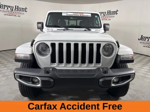 Another view of 2023 Jeep Gladiator Overland for sale in Lexington, NC at Jerry Hunt Supercenter - Lexington