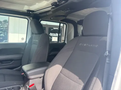 Photos of 2023 Jeep Gladiator Overland for sale in Lexington, NC at Jerry Hunt Supercenter - Lexington
