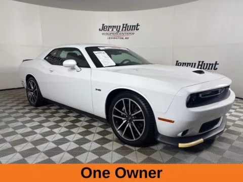 More photos of 2023 Dodge Challenger R/T at Jerry Hunt Supercenter - Lexington, NC