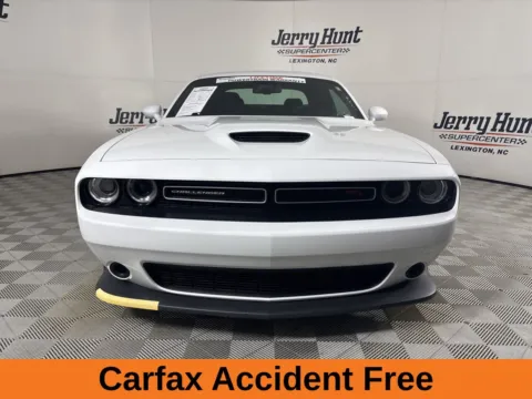 Another view of 2023 Dodge Challenger R/T for sale in Lexington, NC at Jerry Hunt Supercenter - Lexington