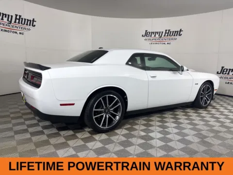 More photos of 2023 Dodge Challenger R/T at Jerry Hunt Supercenter - Lexington, NC