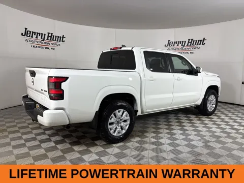 More photos of 2024 Nissan Frontier SV at Jerry Hunt Supercenter - Lexington, NC