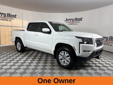More photos of 2024 Nissan Frontier SV at Jerry Hunt Supercenter - Lexington, NC