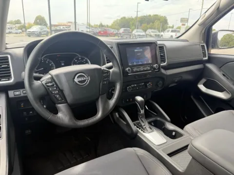 More photos of 2024 Nissan Frontier SV at Jerry Hunt Supercenter - Lexington, NC