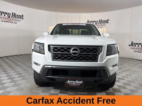 Another view of 2024 Nissan Frontier SV for sale in Lexington, NC at Jerry Hunt Supercenter - Lexington