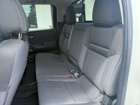 Another view of 2024 Nissan Frontier SV for sale in Lexington, NC at Jerry Hunt Supercenter - Lexington