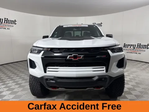 Another view of 2024 Chevrolet Colorado ZR2 for sale in Lexington, NC at Jerry Hunt Supercenter - Lexington