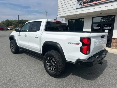 More photos of 2024 Chevrolet Colorado ZR2 at Jerry Hunt Supercenter - Lexington, NC