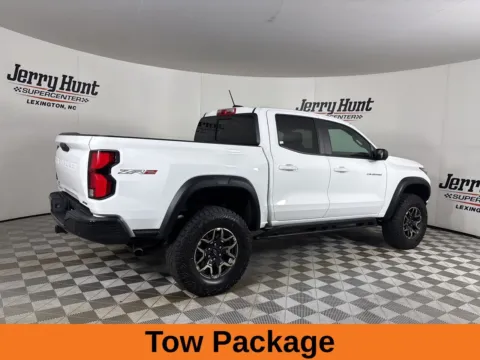 More photos of 2024 Chevrolet Colorado ZR2 at Jerry Hunt Supercenter - Lexington, NC