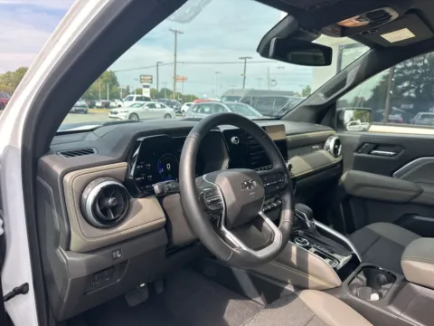 Another view of 2024 Chevrolet Colorado ZR2 for sale in Lexington, NC at Jerry Hunt Supercenter - Lexington