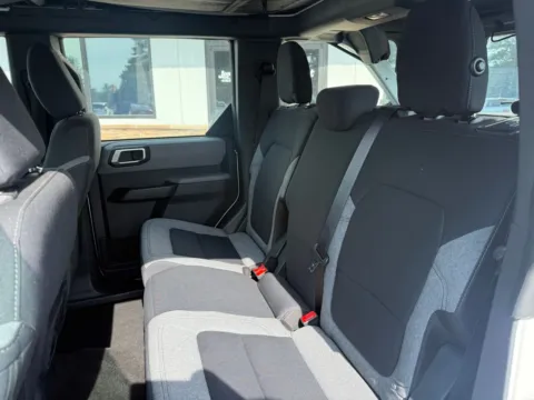 Another view of 2022 Ford Bronco for sale in Lexington, NC at Jerry Hunt Supercenter - Lexington