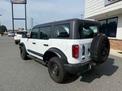 More photos of 2022 Ford Bronco at Jerry Hunt Supercenter - Lexington, NC