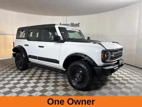 More photos of 2022 Ford Bronco at Jerry Hunt Supercenter - Lexington, NC