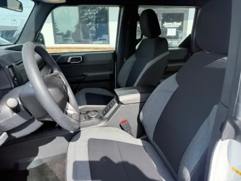 Photos of 2022 Ford Bronco for sale in Lexington, NC at Jerry Hunt Supercenter - Lexington