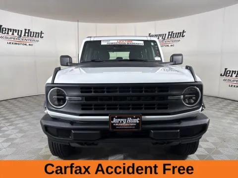 Another view of 2022 Ford Bronco for sale in Lexington, NC at Jerry Hunt Supercenter - Lexington