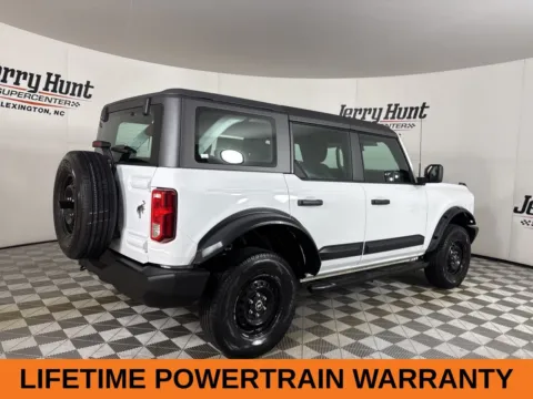 More photos of 2022 Ford Bronco at Jerry Hunt Supercenter - Lexington, NC