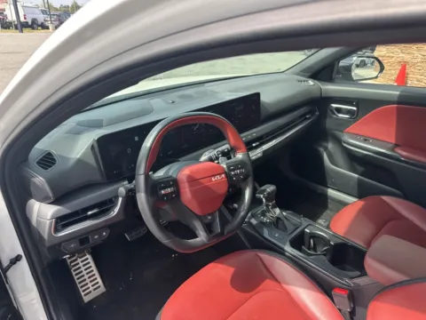 Another view of 2025 Kia K4 GT-Line Turbo for sale in Lexington, NC at Jerry Hunt Supercenter - Lexington