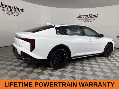 More photos of 2025 Kia K4 GT-Line Turbo at Jerry Hunt Supercenter - Lexington, NC