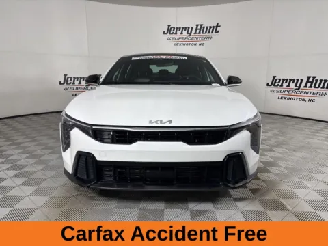 Another view of 2025 Kia K4 GT-Line Turbo for sale in Lexington, NC at Jerry Hunt Supercenter - Lexington