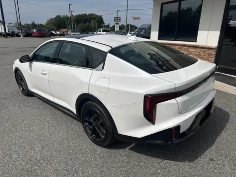 More photos of 2025 Kia K4 GT-Line Turbo at Jerry Hunt Supercenter - Lexington, NC