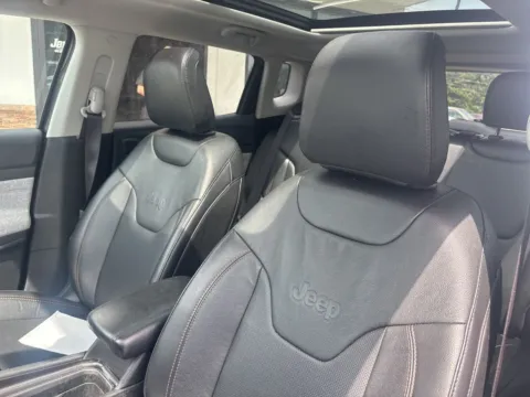 Photos of 2022 Jeep Compass Latitude Lux for sale in Lexington, NC at Jerry Hunt Supercenter - Lexington