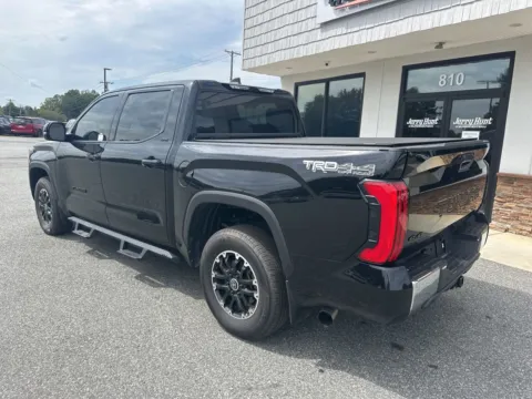 More photos of 2022 Toyota Tundra SR5 at Jerry Hunt Supercenter - Lexington, NC
